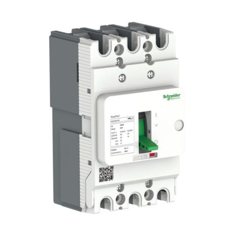 MCCB 3P 315A 50kA