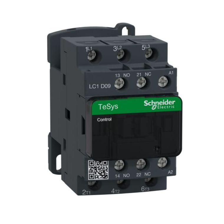 Contactor 3P 12A 220Vac