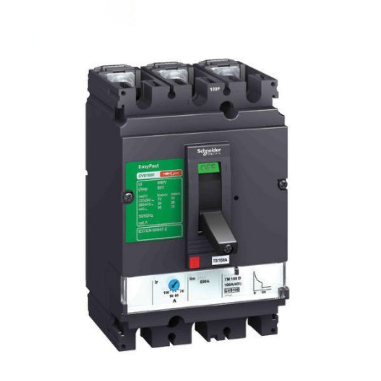 Aptomat MCCB 3P 40A 25kA