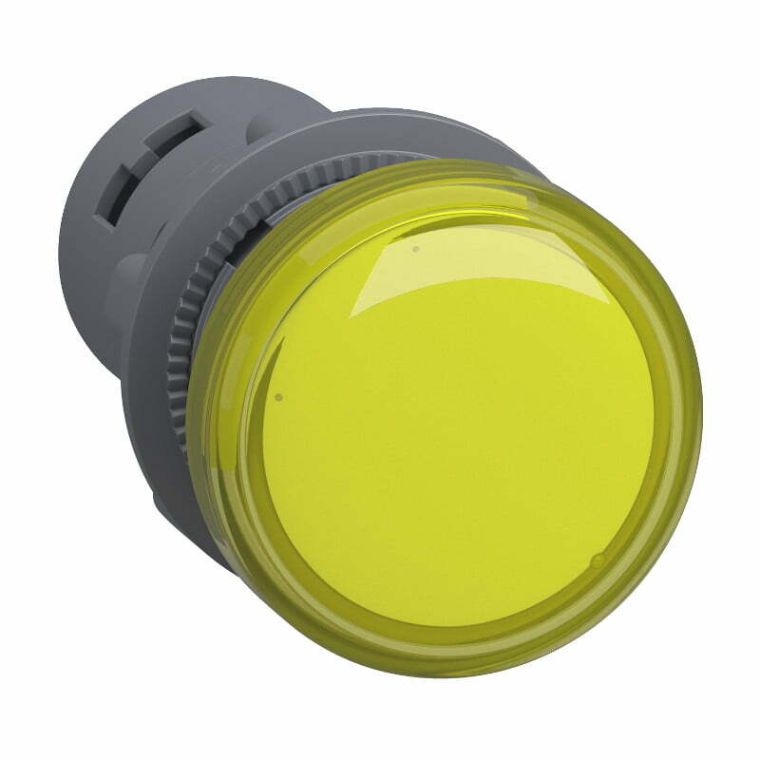 Đèn báo Ø22 điện áp 220V AC